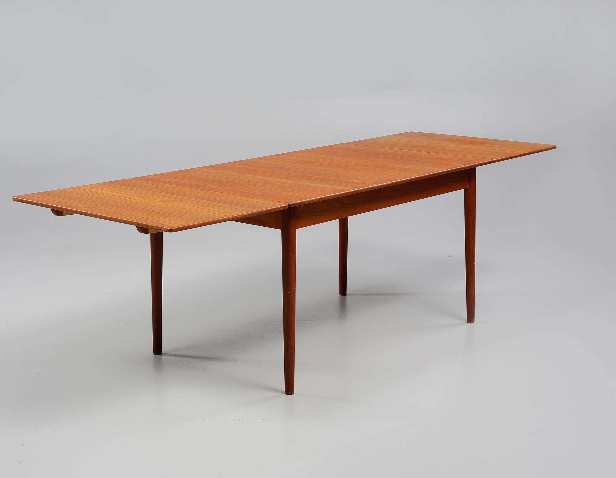 MATBORD, Nils Jonsson, Troeds, Bjärnum, 1960-tal.