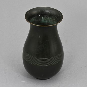 VAS, Nils Fougstedt, brons, sign.