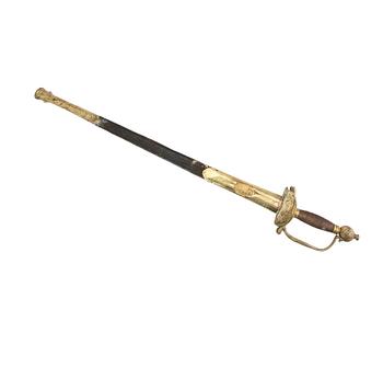 Sword, Sweden - Norway, 19th Century.