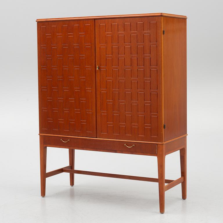 David Rosén, a cabinet, Sweden, 1940's/50's.