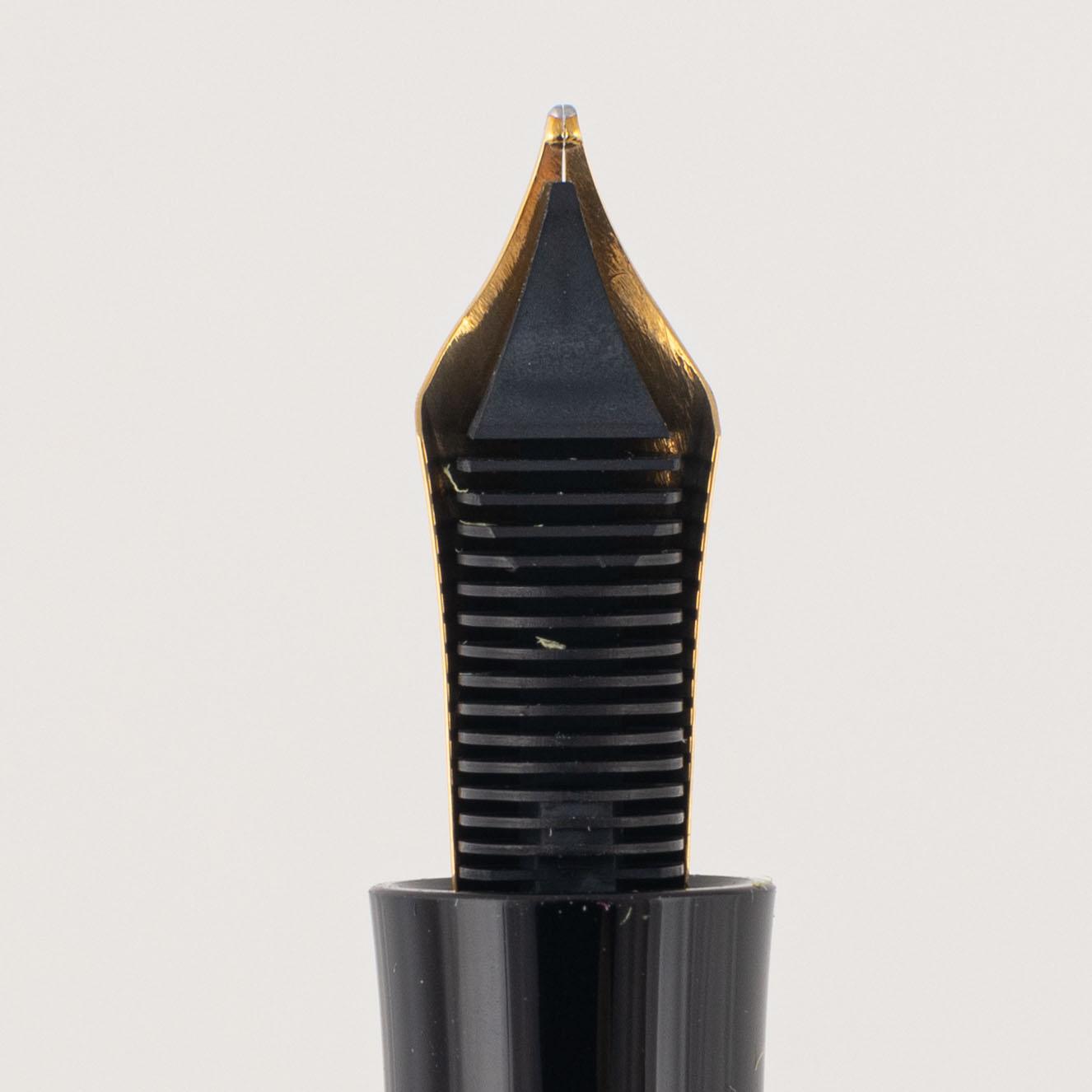 Mont Blanc, Writers Edition Voltaire, Limited Edition Fountain Pen.