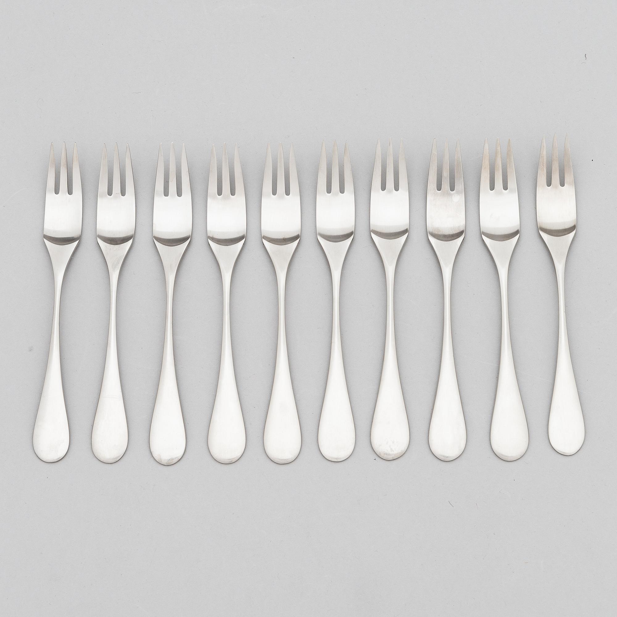 Nanny Still, aterinsarja 87 osaa, "Mango", Hackman 1970-luku.