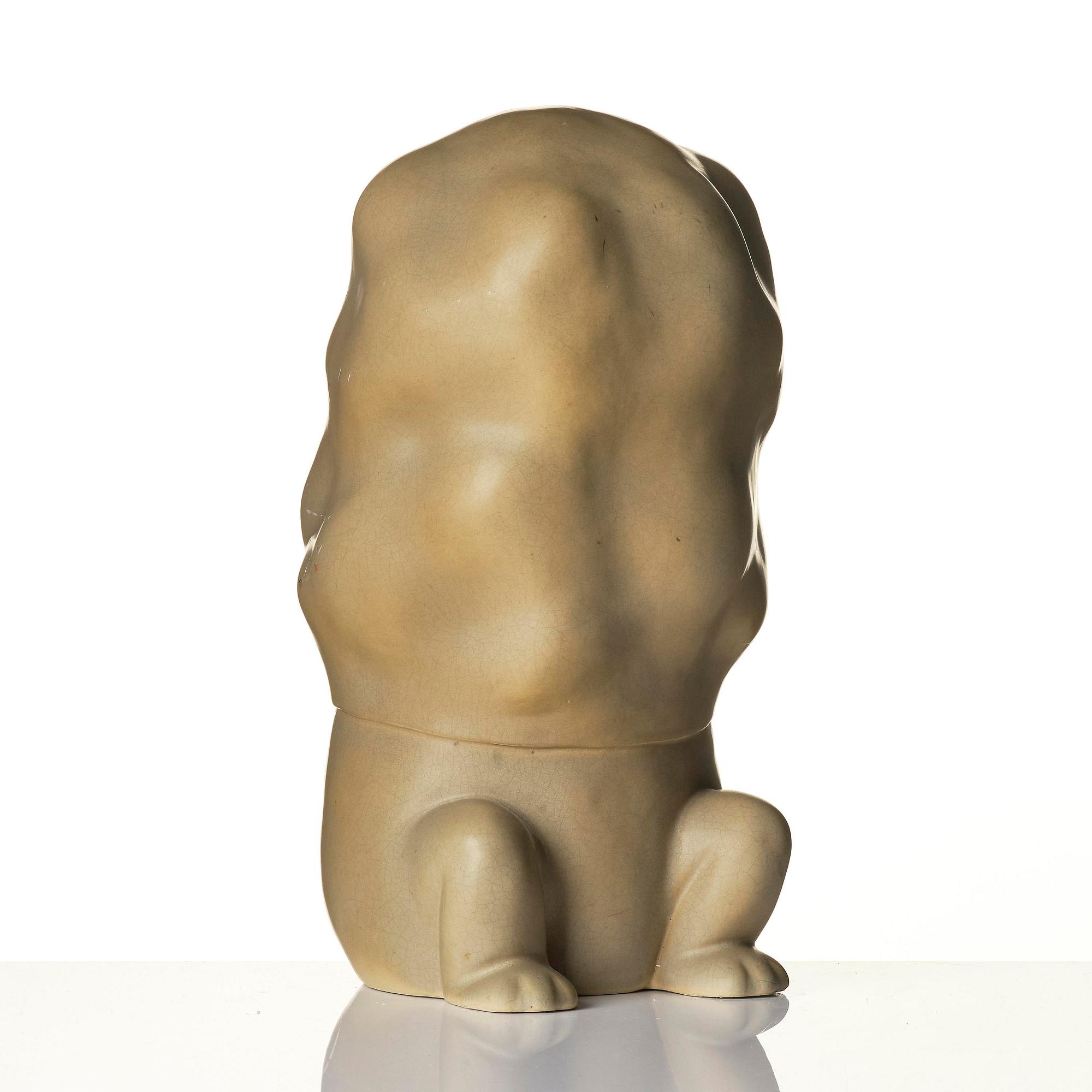 August Sörenson, "Förvandlingen".