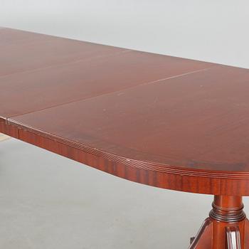 A table in English style from the second half of the 20th century.