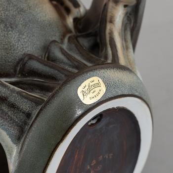 Gunnar Nylund, a stoneware figurine, Rörstrand, Sweden.