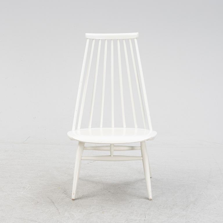 A 'Mademoiselle' chair by Ilmari Tapiovaara for Edsbyverken, 1950s.