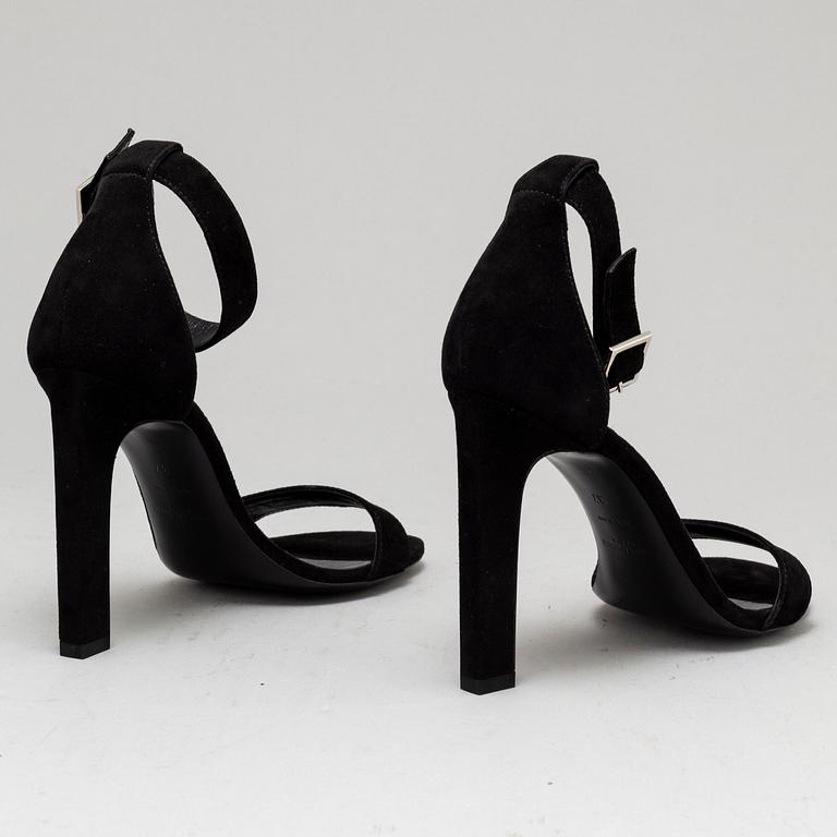 SAINT LAURENT, shoes, size 37.