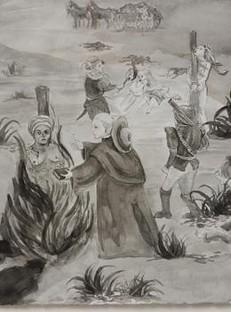 Candice Lin, "Annuit Coeptis".