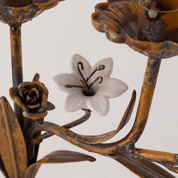 Kandelaber, 1900-talets andra hälft.