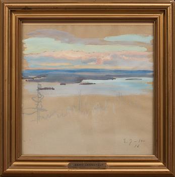 Eero Järnefelt, VIEWS, 2 PCS.