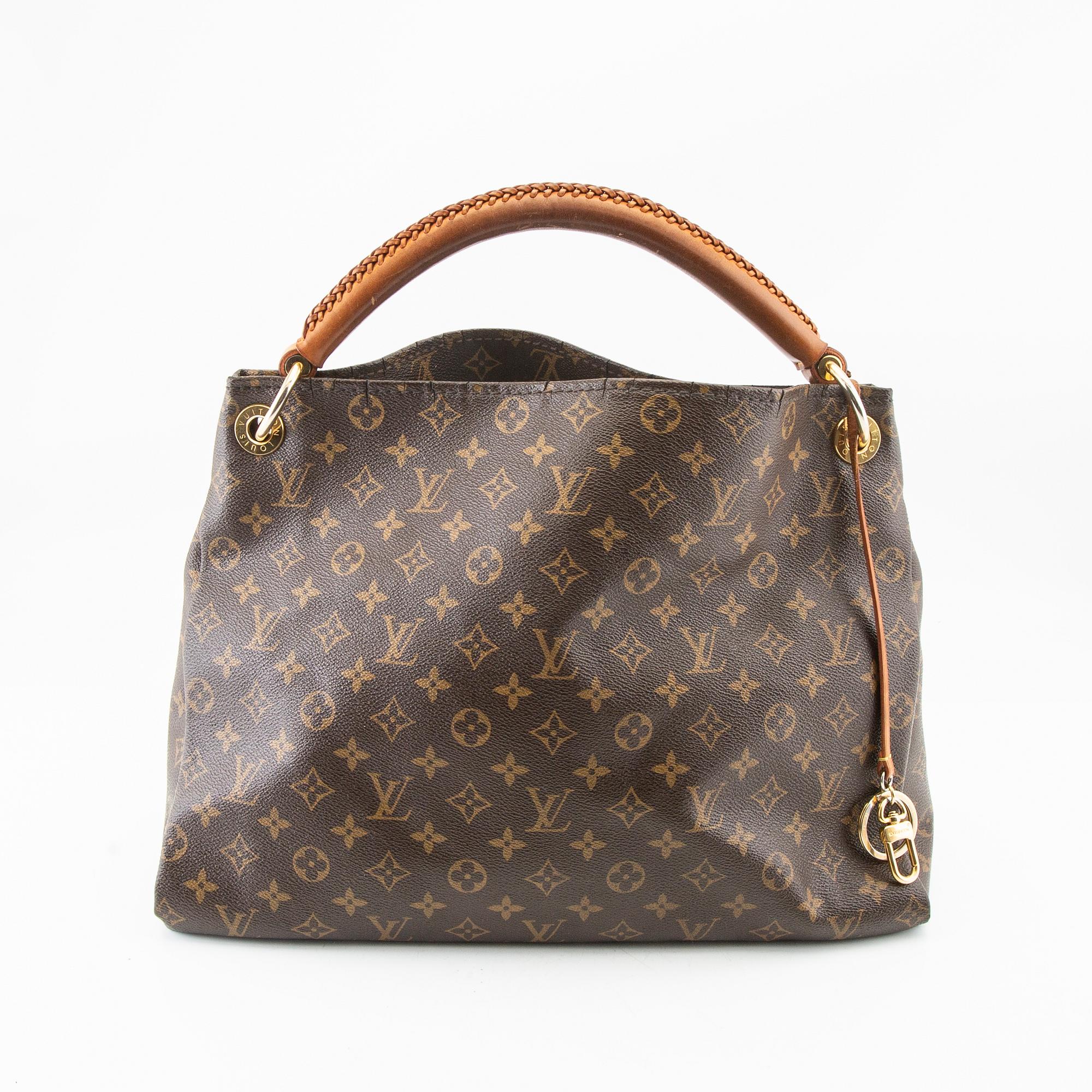 Louis Vuitton, väska "Artsy" 2010.