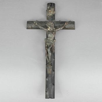 KRUCIFIX, 1800-tal.