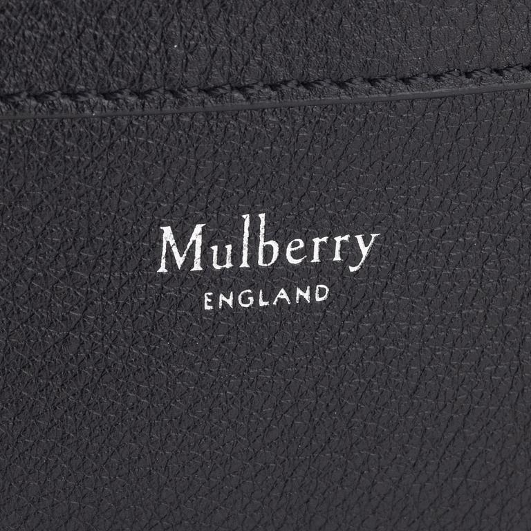 Mulberry, väska, "Utility Postmans Buckle Bag".