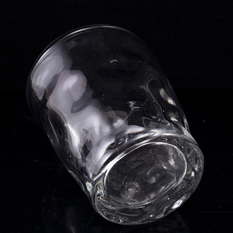 GUNNEL NYMAN, vas, Iittala, signerad.