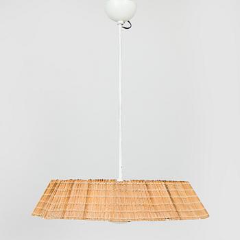Paavo Tynell, A 1940s pendant ceiling light  for Taito and Kauklahden Lasitehdas.
