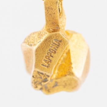Necklace, Lapponia. 14K gold.