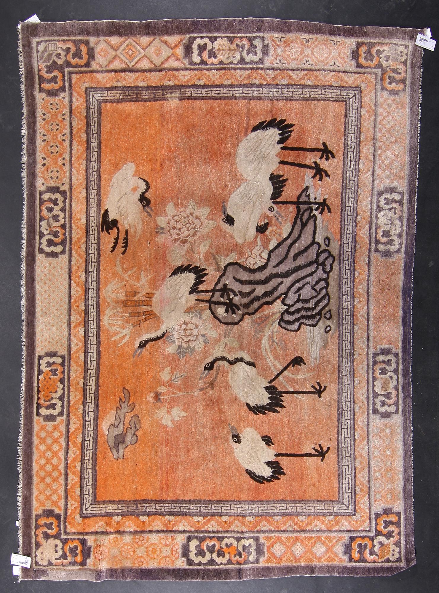 MATTA. Kina ca 242 x 170.