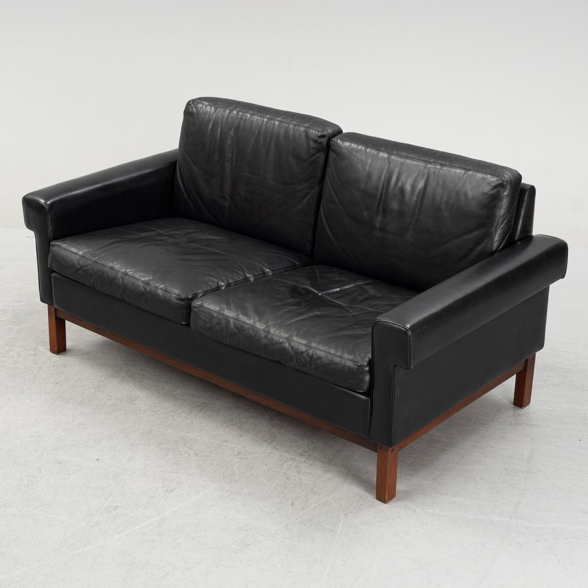 A 1960's sofa.