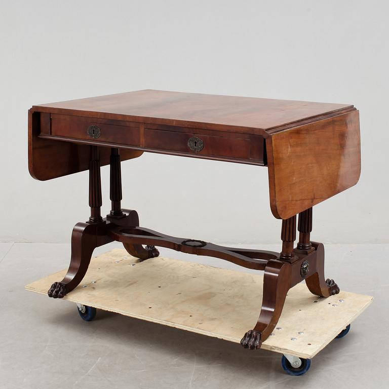 BORD, 1800-tal.