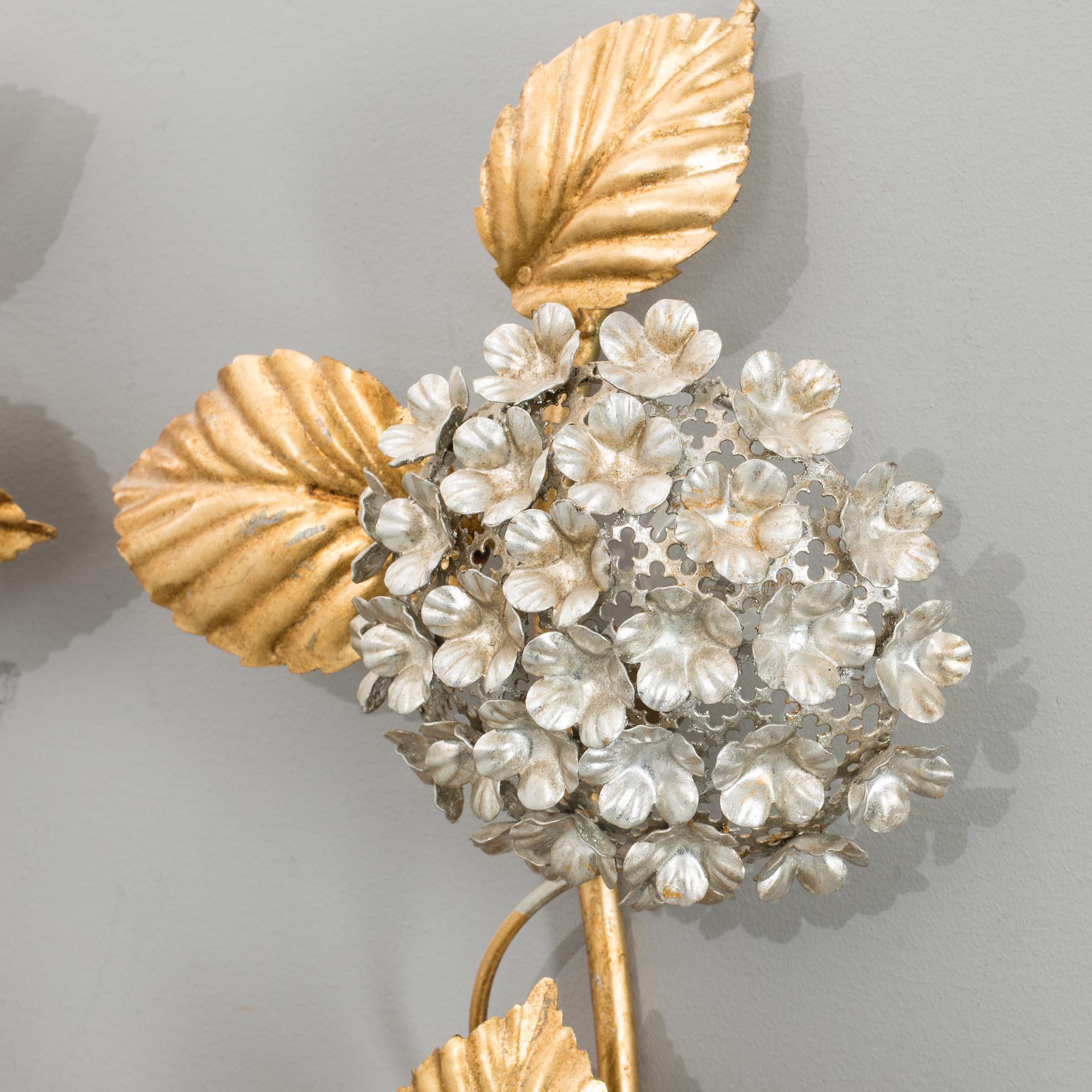 A WALL LAMP, Italy, second half of the 20th century,