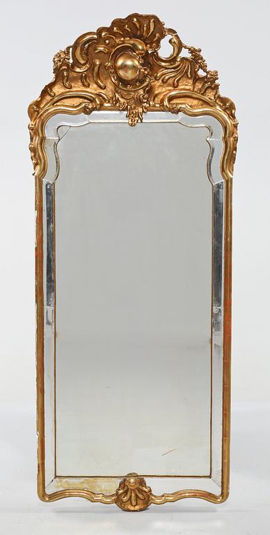 SPEGEL, rokoko, 1700-tal.