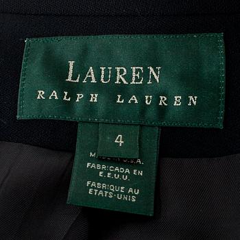 RALPH LAUREN, kavaj, storlek 4.