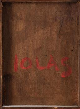 Roberto Grippa, "La Mia Foresta".