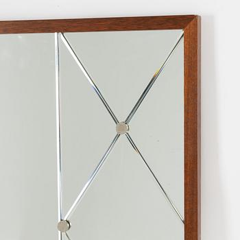 Spegel, Glas & Trä, Hovmantorp, 1960/70-tal.