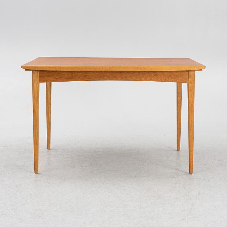 Dining table, 1960s.