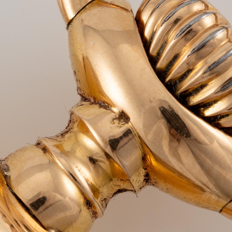 Omega, fickur, 49 mm.