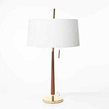 Gunnar Asplund, a 'GA6' table lamp, Blond belysning Ab, Sweden, 21st century.