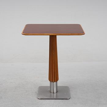 A café table, Sweden, 1940's.
