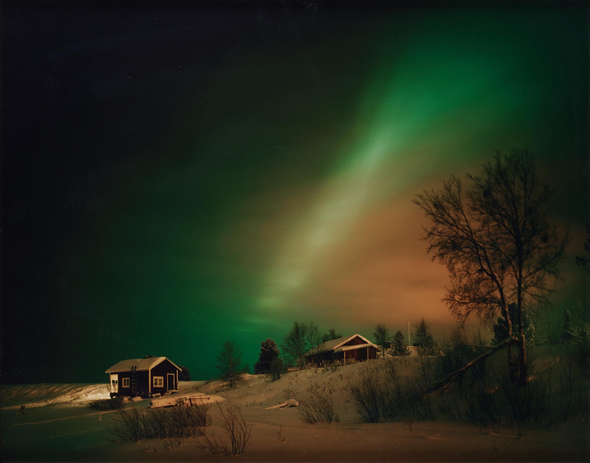 Felix Odell, photograph signed and numbered 2/7 on verso.