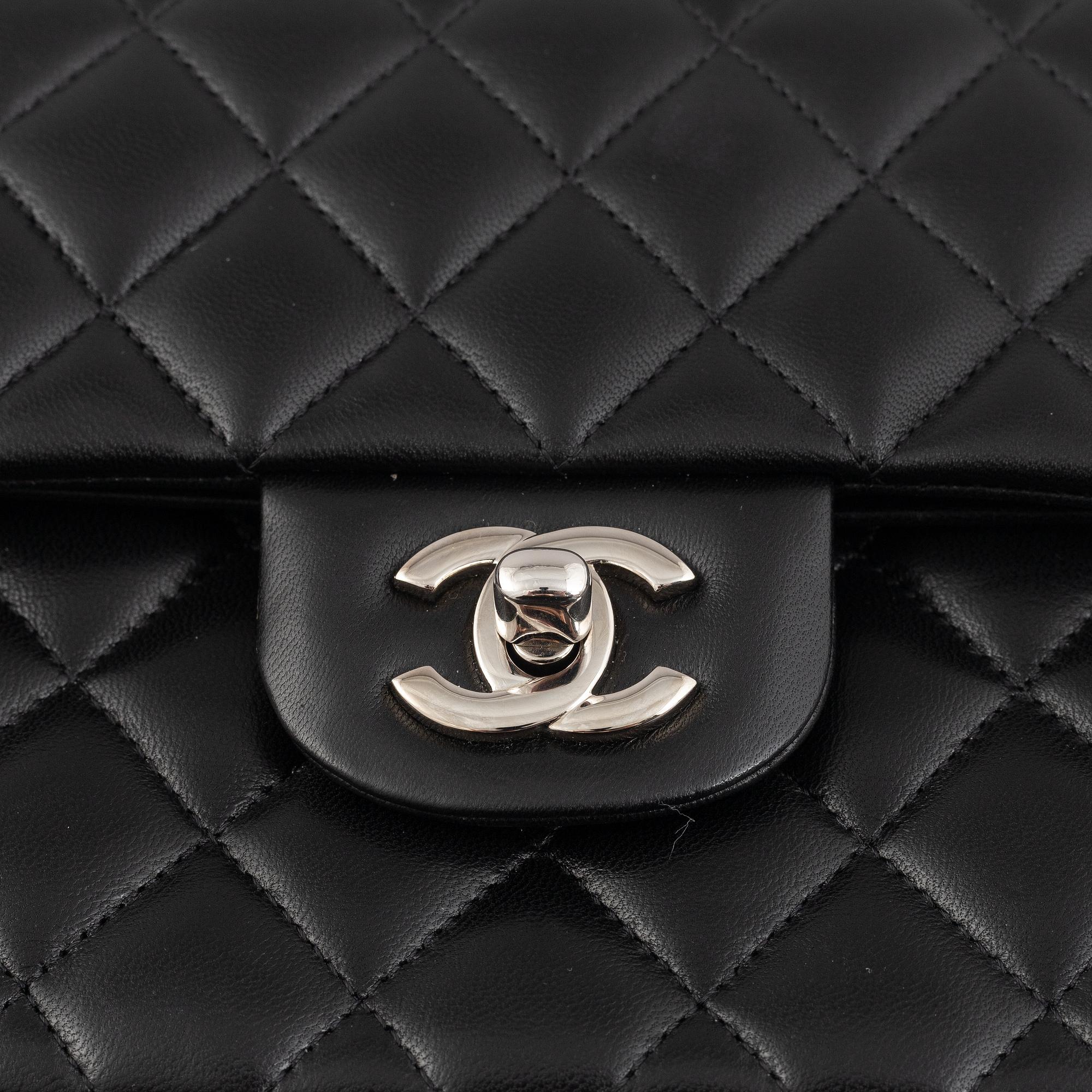 Chanel, väska "Small Double Flap Bag", 2013-2014.