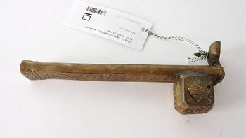 SKRIVSCHATULL, mässing, trol nordafrika.