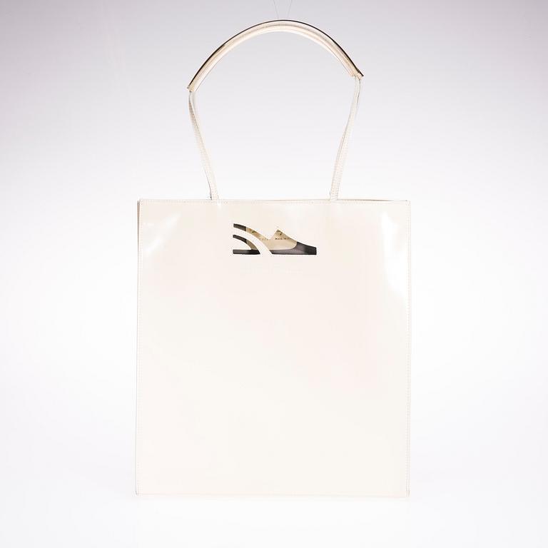 VÄSKA, Salvatore Ferragamo.