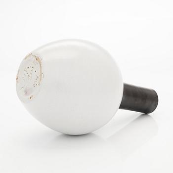 Marita Lybeck, a ceramic vase, model 1812, signed ML KERA.