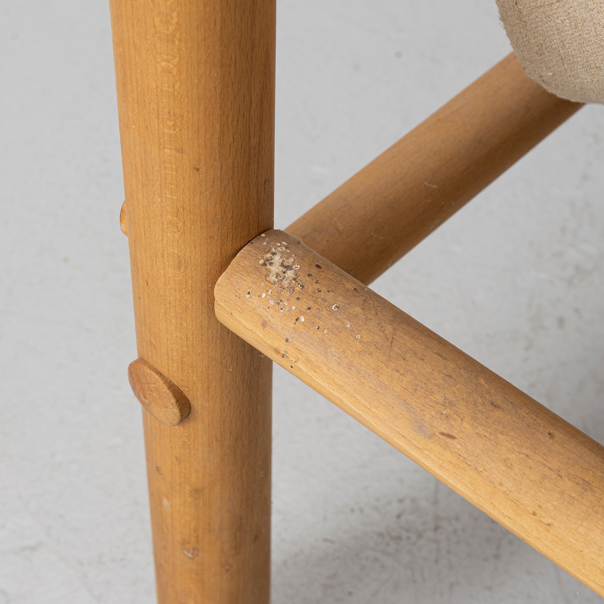 Bror Boije, fåtöljer, ett par, "Junker", DUX.