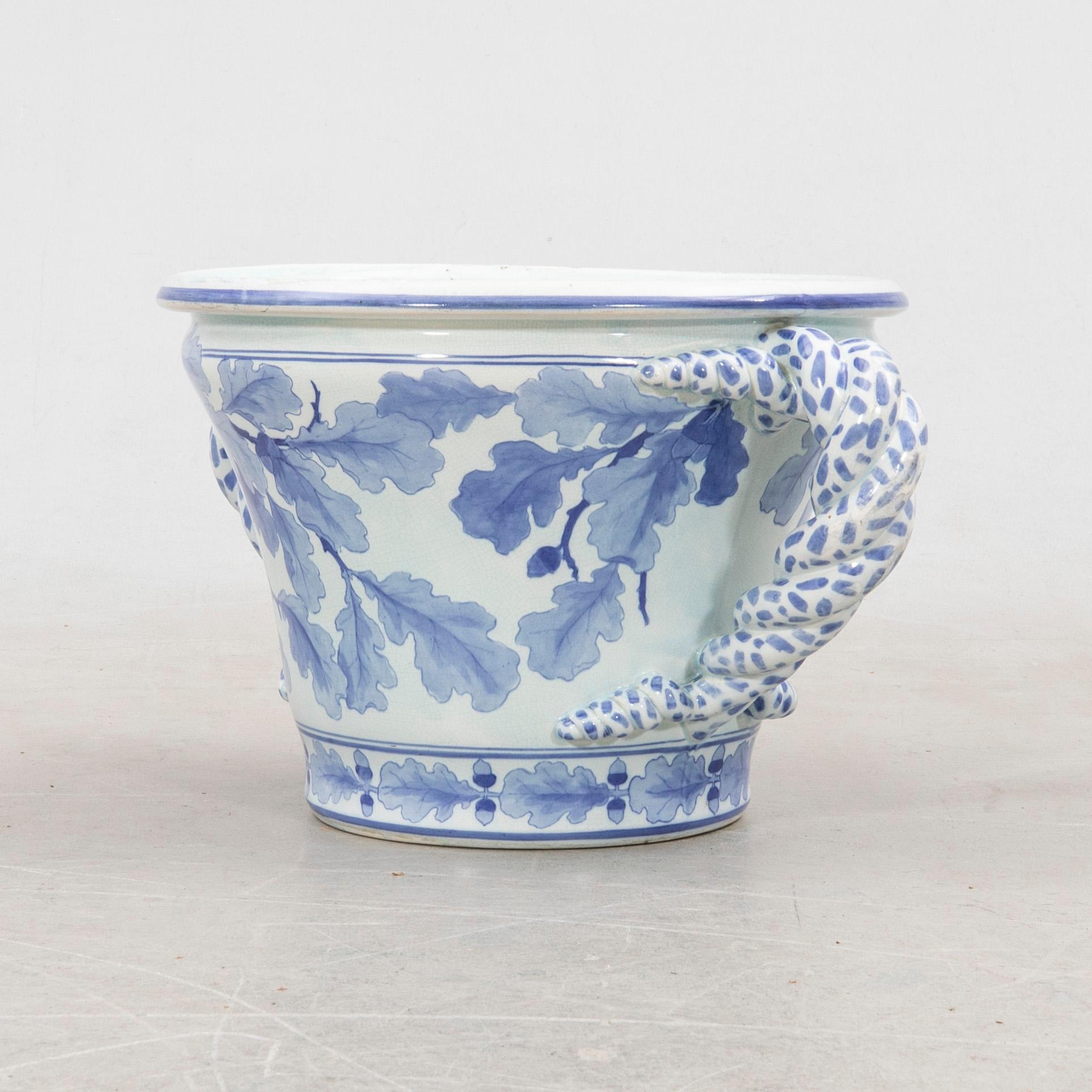 Josef Ekberg, Terrassurna, Gustavsberg, 1907.