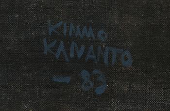 Kimmo Kaivanto, "Iso juurikas".