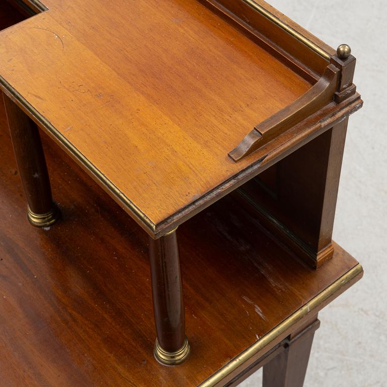 An early 20th Gustavian style century desk.