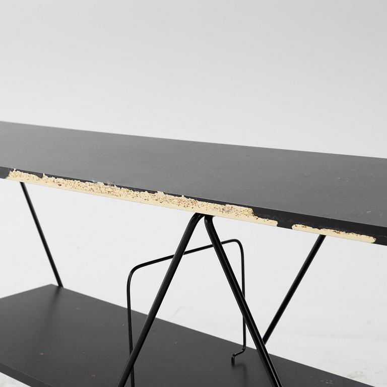 A Louise Treschow "Kavat" shelf for IKEA 1991.