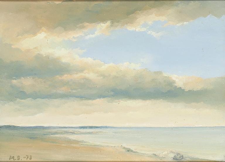 Mikael Stierncreutz, Maisema.