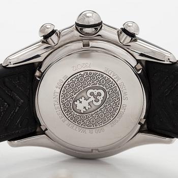 Corum, Bubble, kronografi, rannekello, 45 mm.