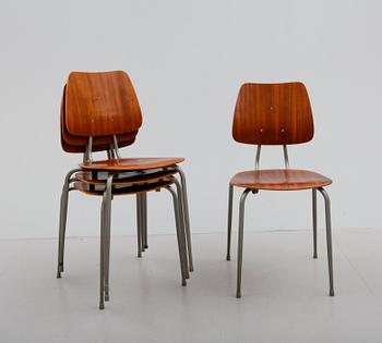 STOLAR, 4 st, Danmark, 1960-tal.