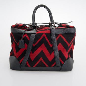 Louis Vuitton, A 'Grimaus Vail Blanket' Bag.
