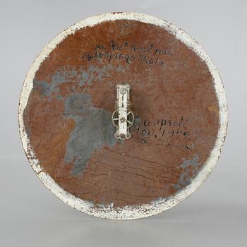 VÄGGUR, 1900-talets första hälft/mitt.