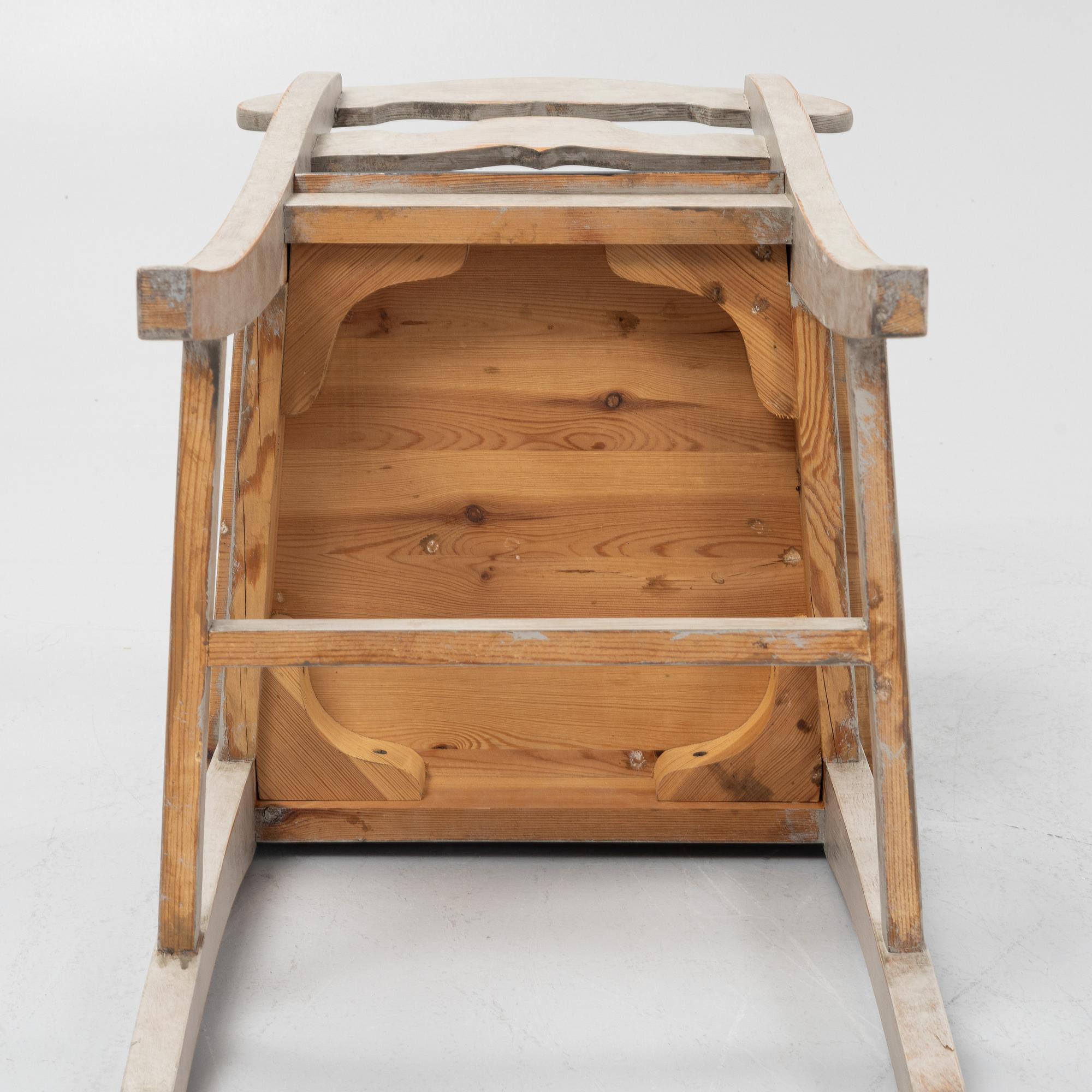 Stolar, 6 st, 1800-tal.