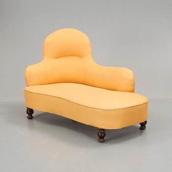 KANAPÈ, 1800-talets slut.