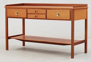 SIDEBOARD, Kerstin Hörlin Holmqvist, Nordiska Kompaniet, Trivaserie, 1960-tal.